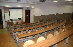 University of Nicosia Classroom