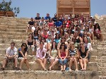 Summer Group 2007 @ Kourion