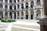 Campus Courtyard