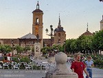 Town Plaza